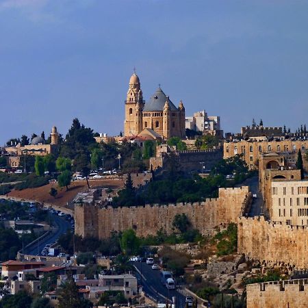 Casa Suite Jerusalem Exterior foto