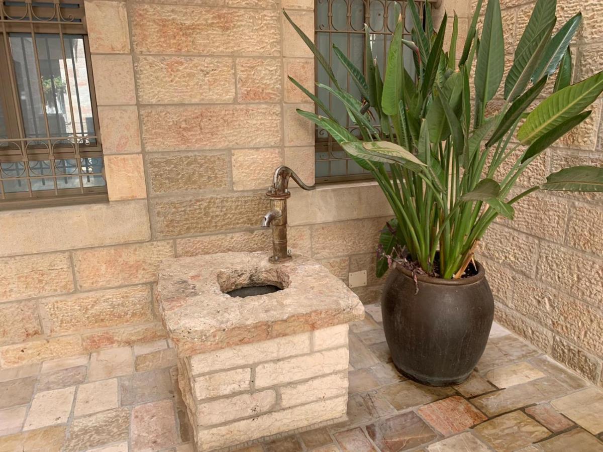 Casa Suite Jerusalem Exterior foto